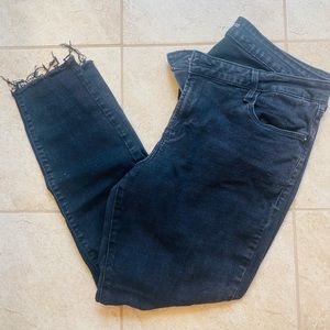 Old Navy Rockstar Super Skinny Jeans.